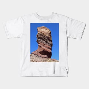 Standing Tall Tenerife Kids T-Shirt